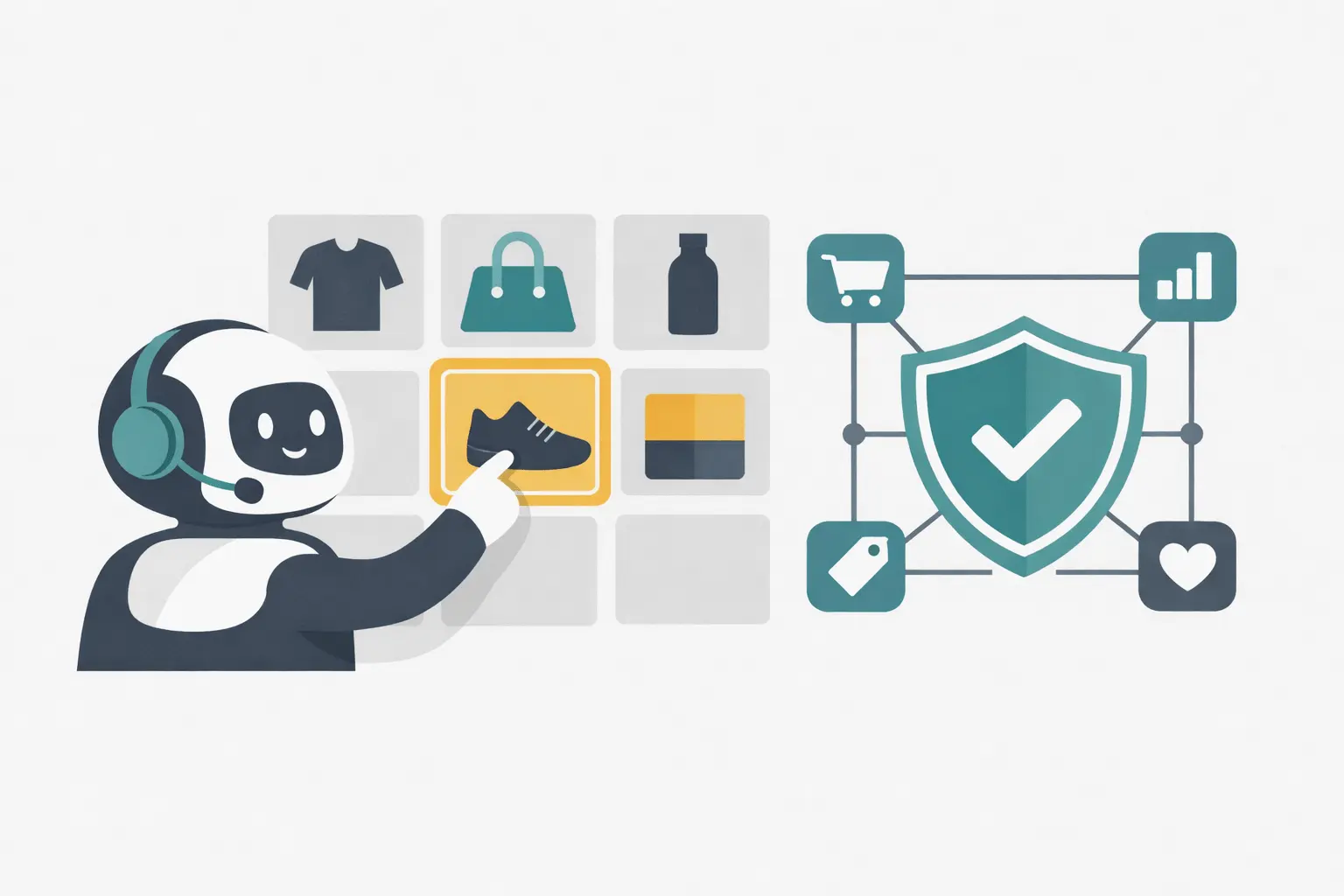 AI commerce will reward brands that are safe to recommend
