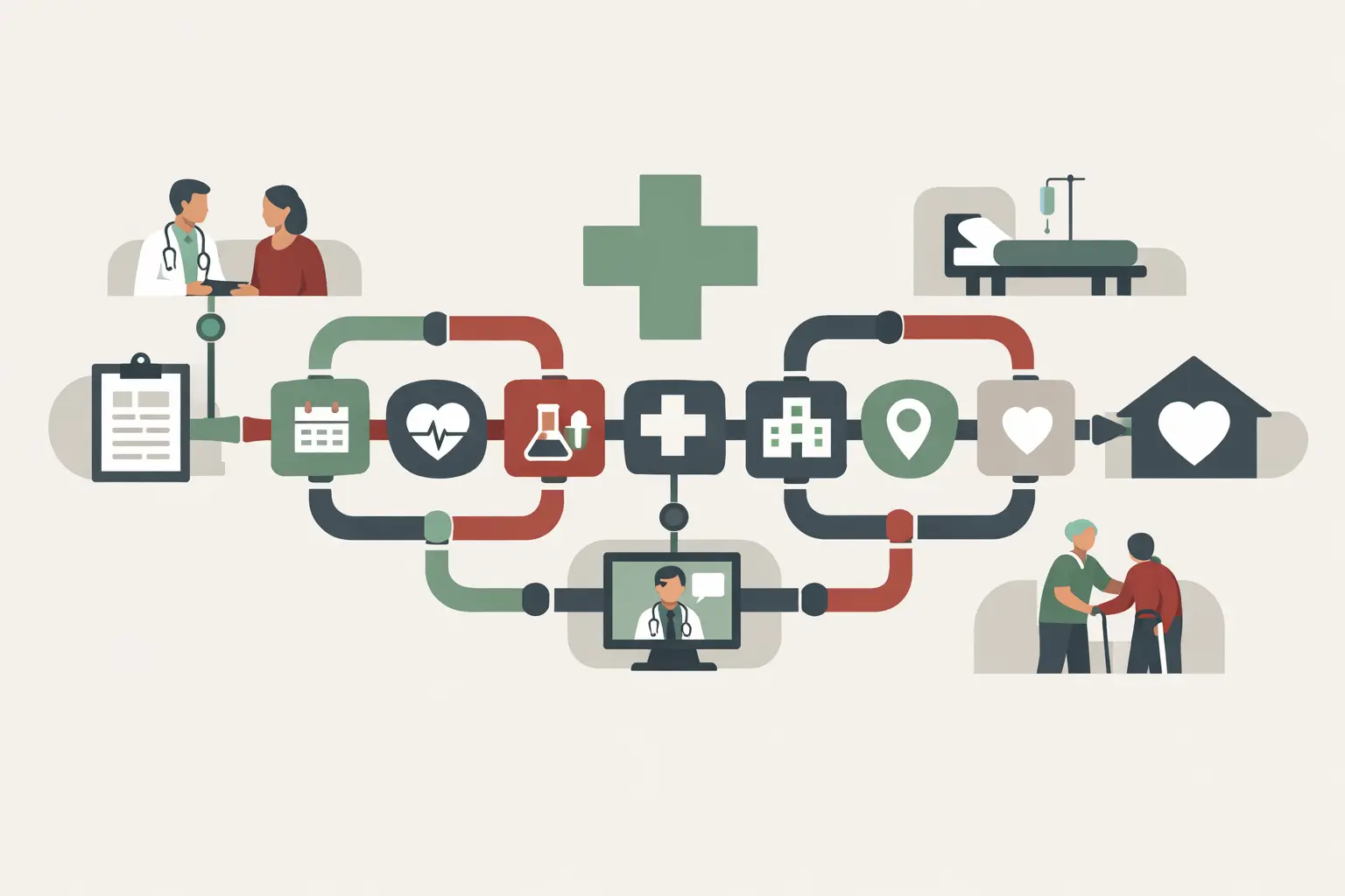 Courier Health raises US$50M to scale patient-centric CRM for biopharma