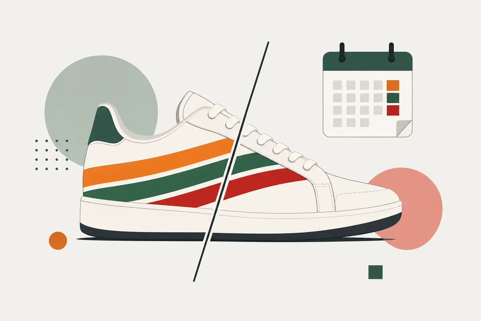 7-Eleven sues Nike over an Air Max 95 colorway tied to its tri-colour branding