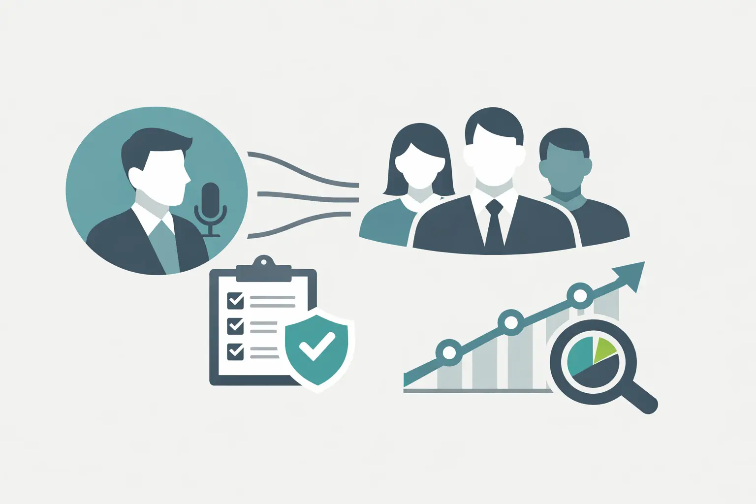 B2B influencer marketing fails when brands buy voices like media