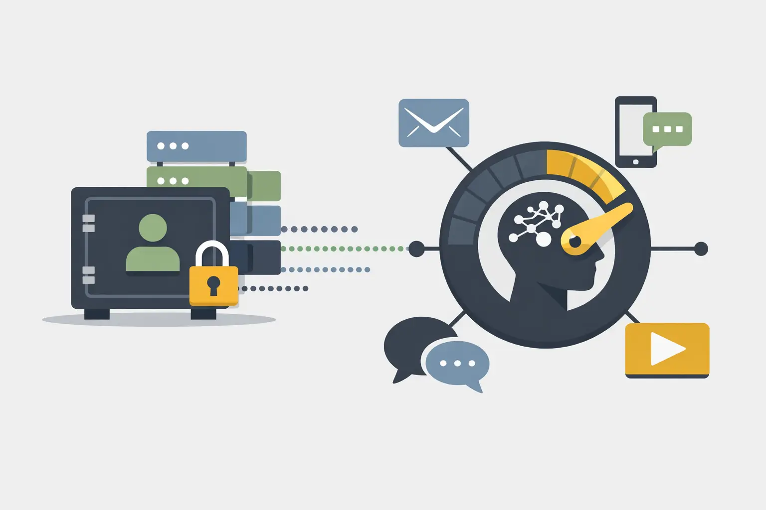 AI personalization is moving customer data into a new control fight