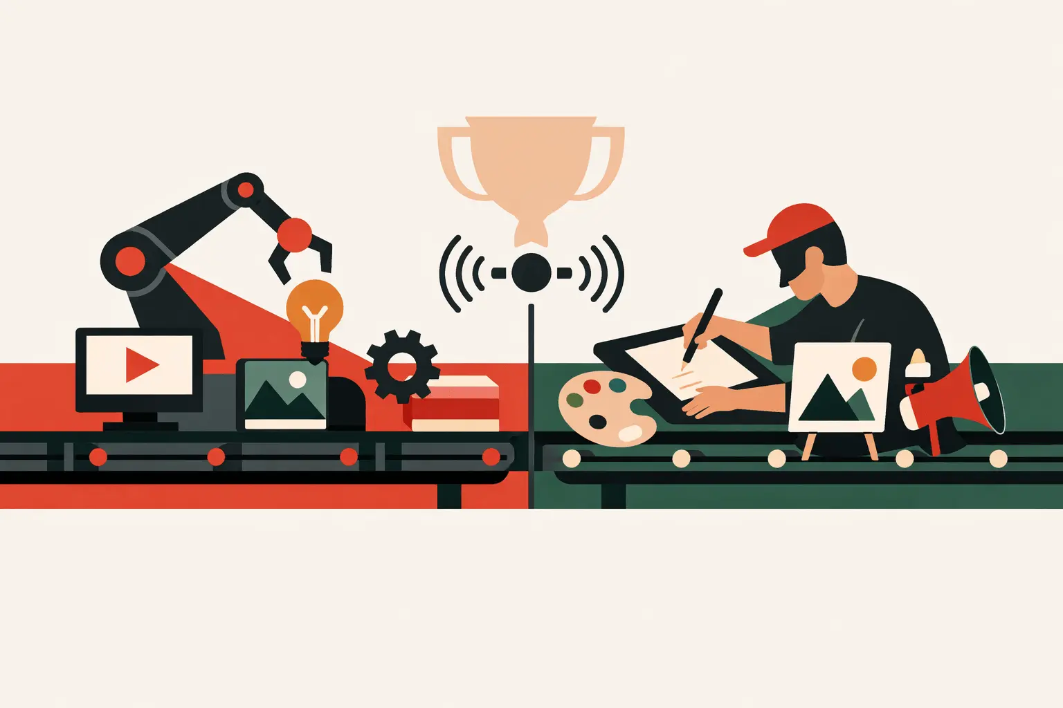 5 Cannes Lions takeaways as marketers weigh AI, craft, and creators