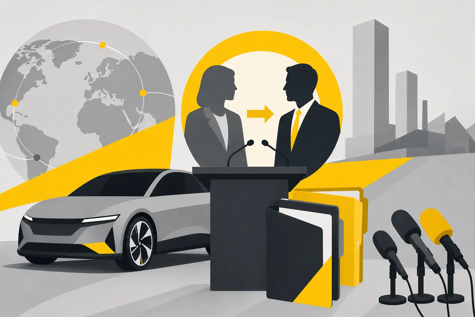 Renault appoints Paul Michon as corporate comms director