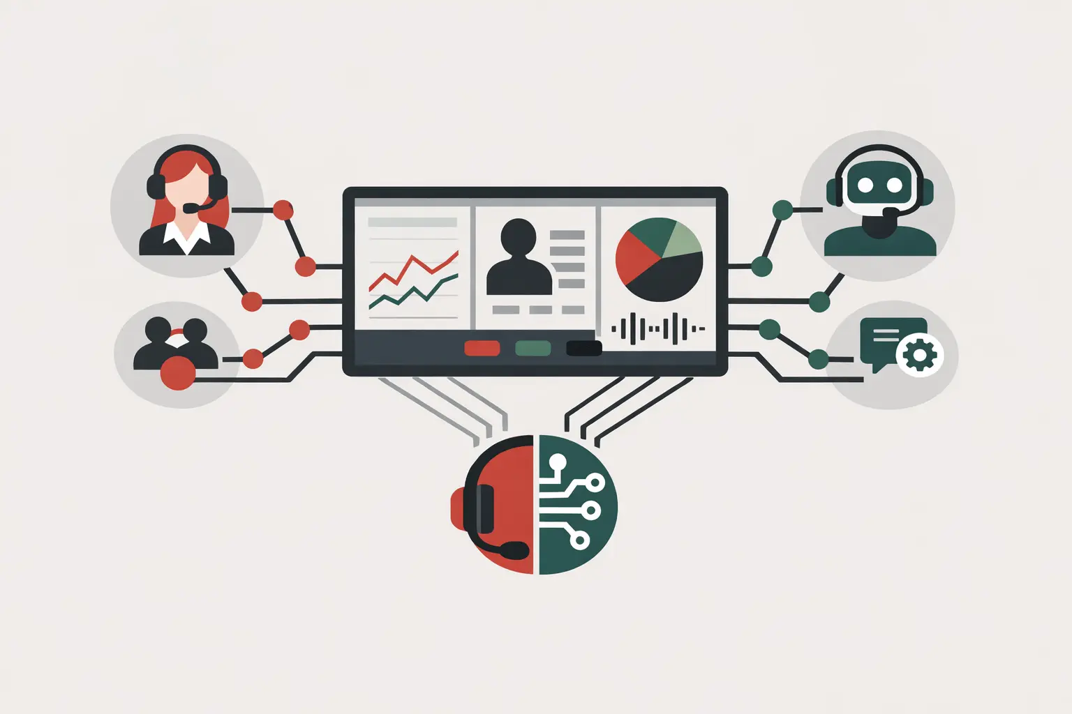 Scala raises $8.5M to build operational intelligence for hybrid contact centers