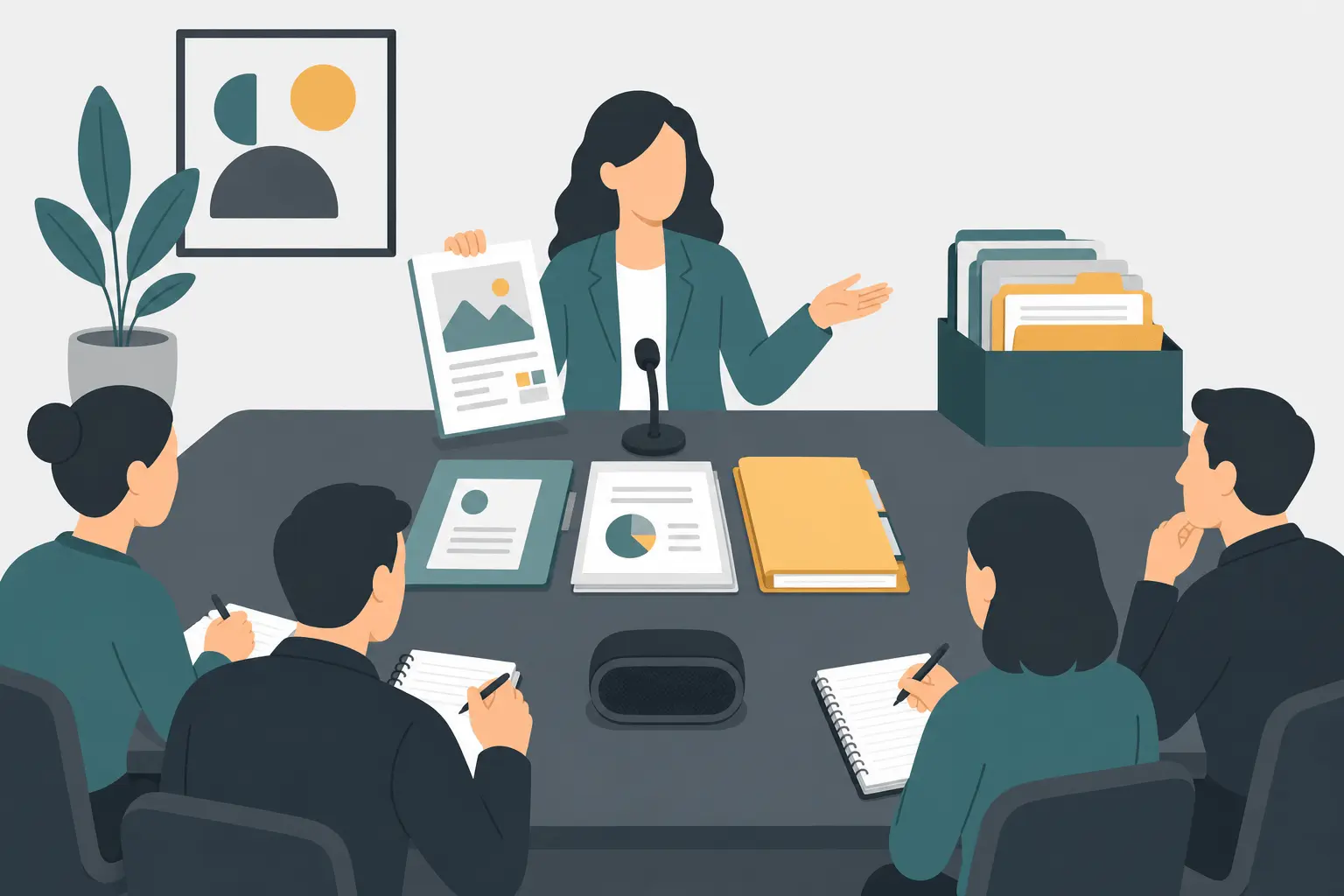 Media briefing: how PR teams should brief journalists before the story breaks