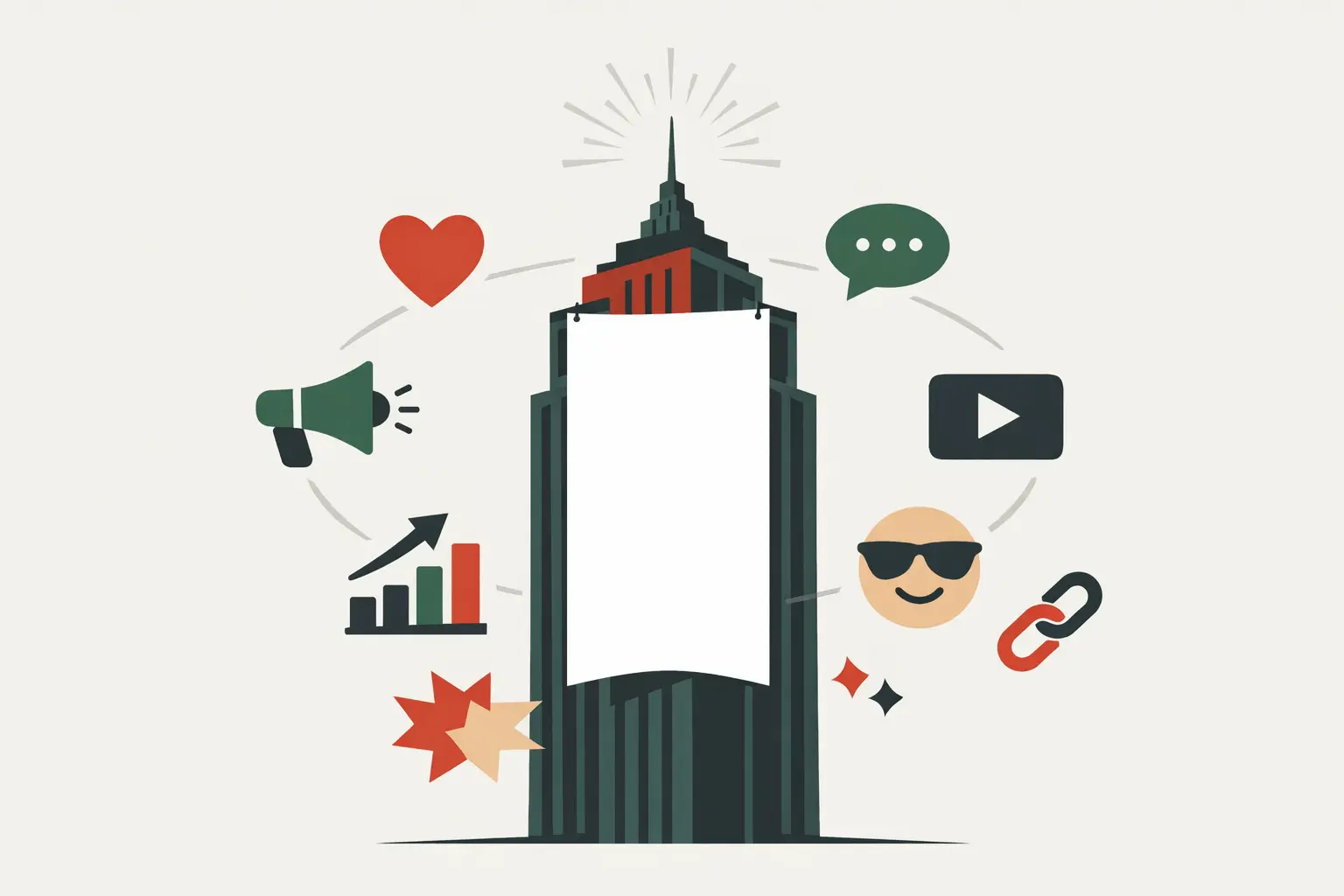 Brands jump on the Empire State Building proposal with fast trendjacks