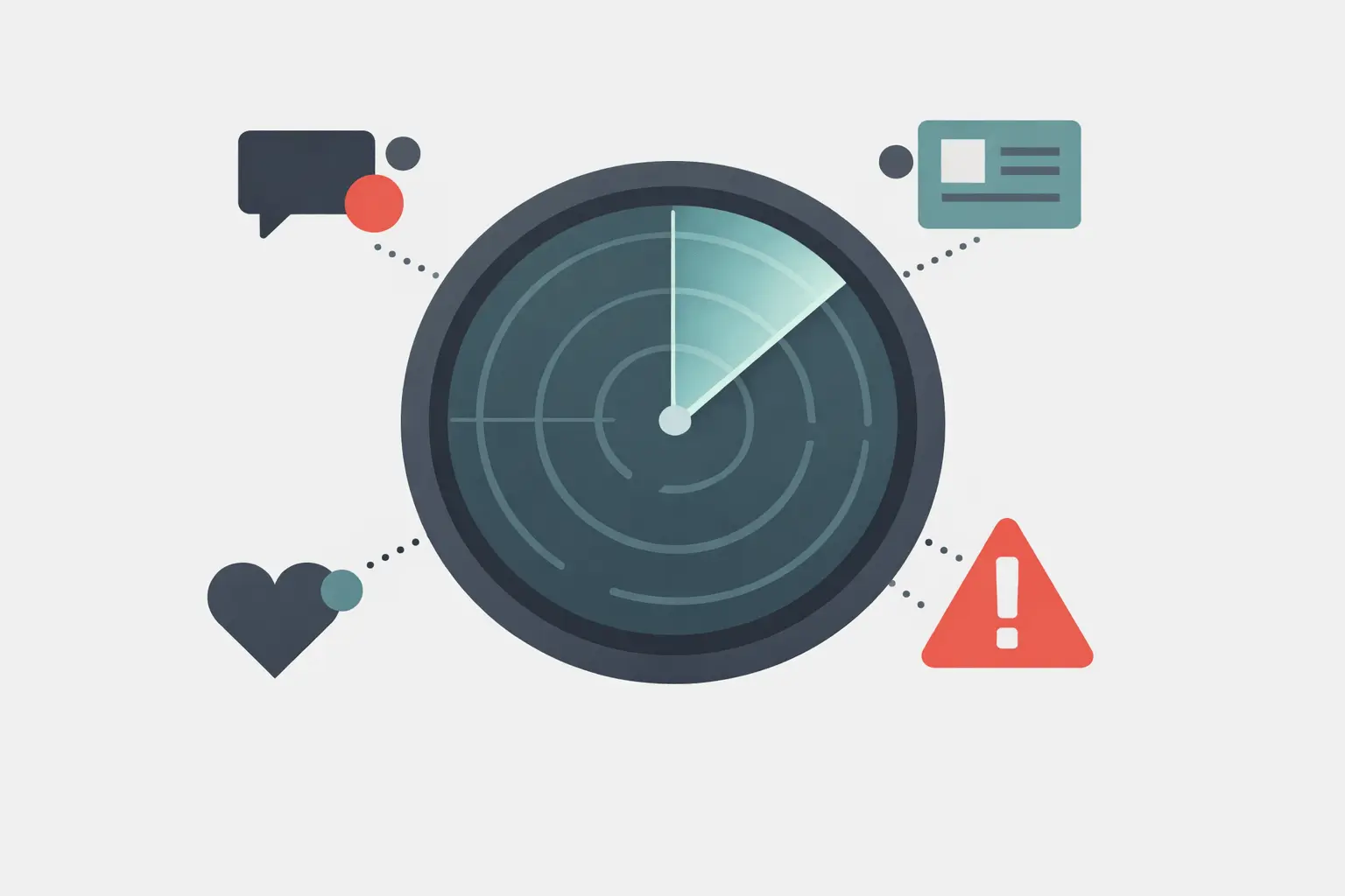 Brand monitoring: how PR teams catch reputation shifts before they become reports