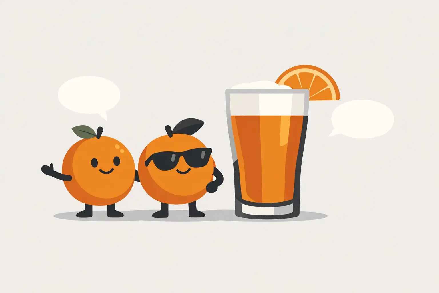 Blue Moon brings back talking oranges with Colin Jost in new ad
