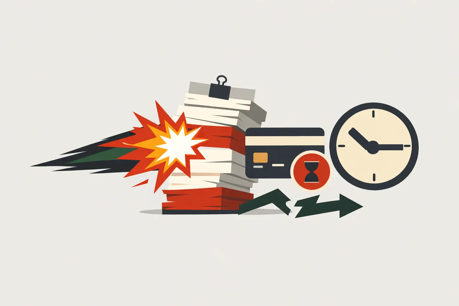 Smallpdf survey finds freelancers still lose 204 hours a year to admin