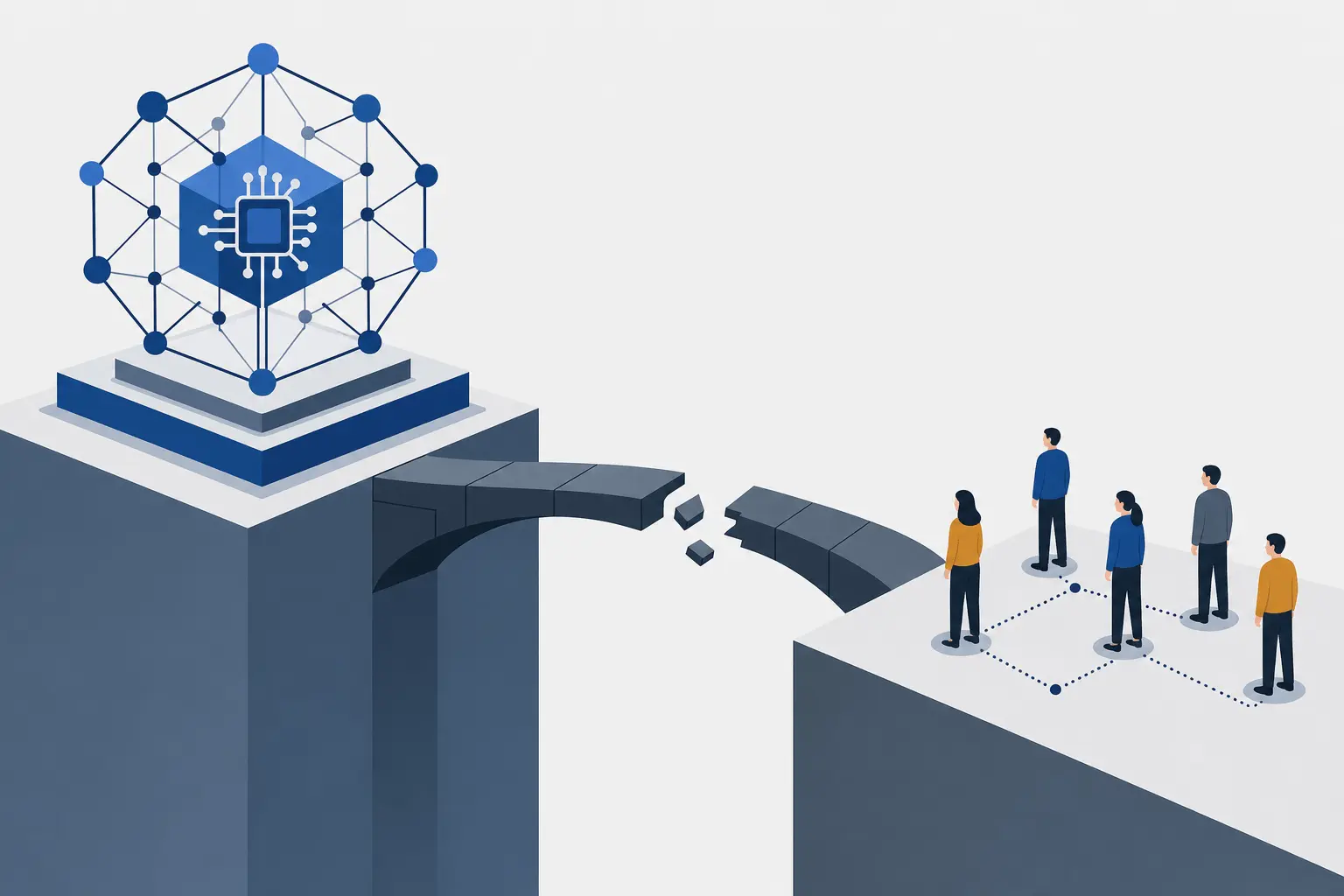 Only 52% of APJ employees feel ready for AI-driven change