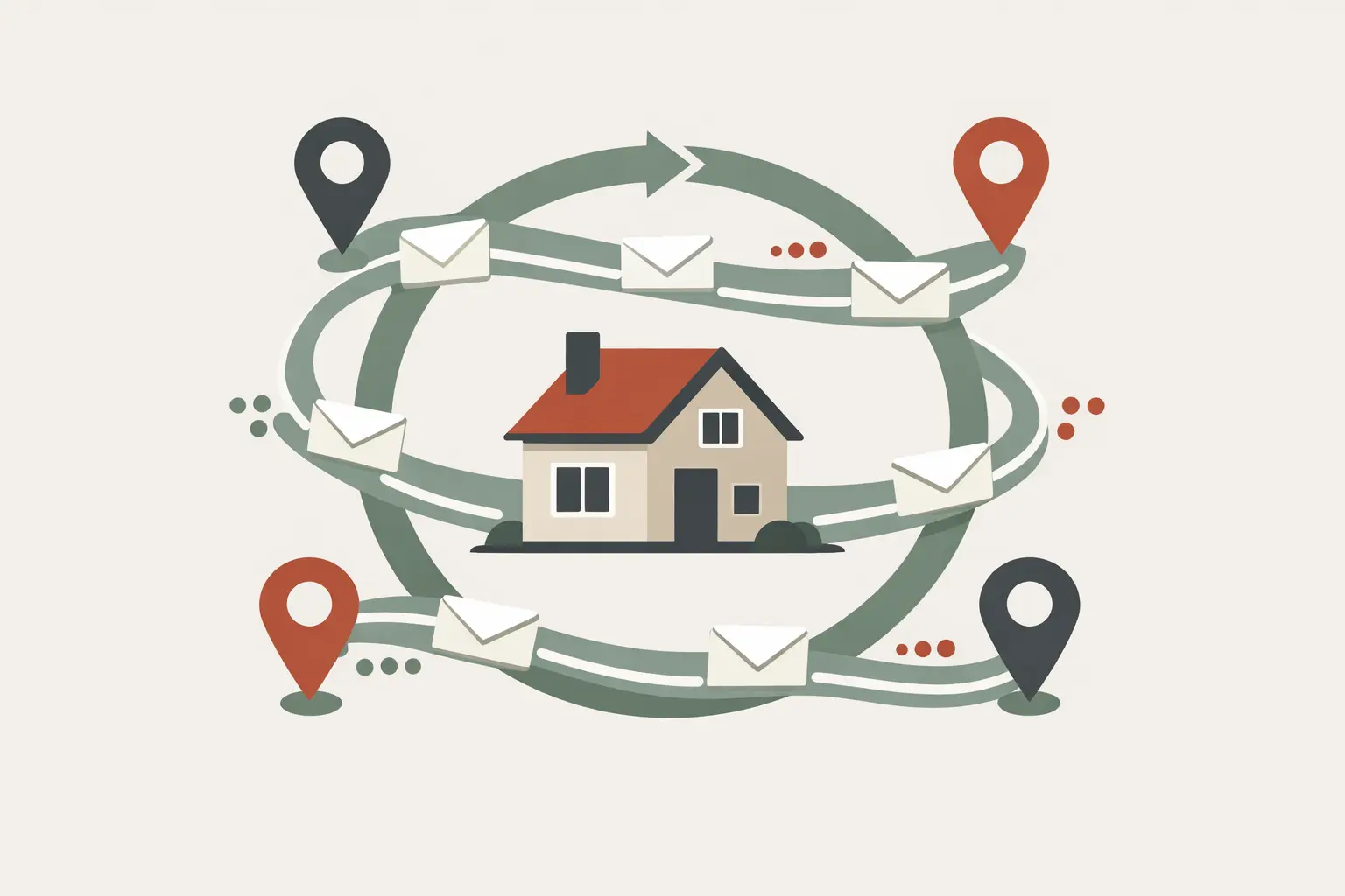 LiveBy Local launches automated hyperlocal marketing for real estate agents