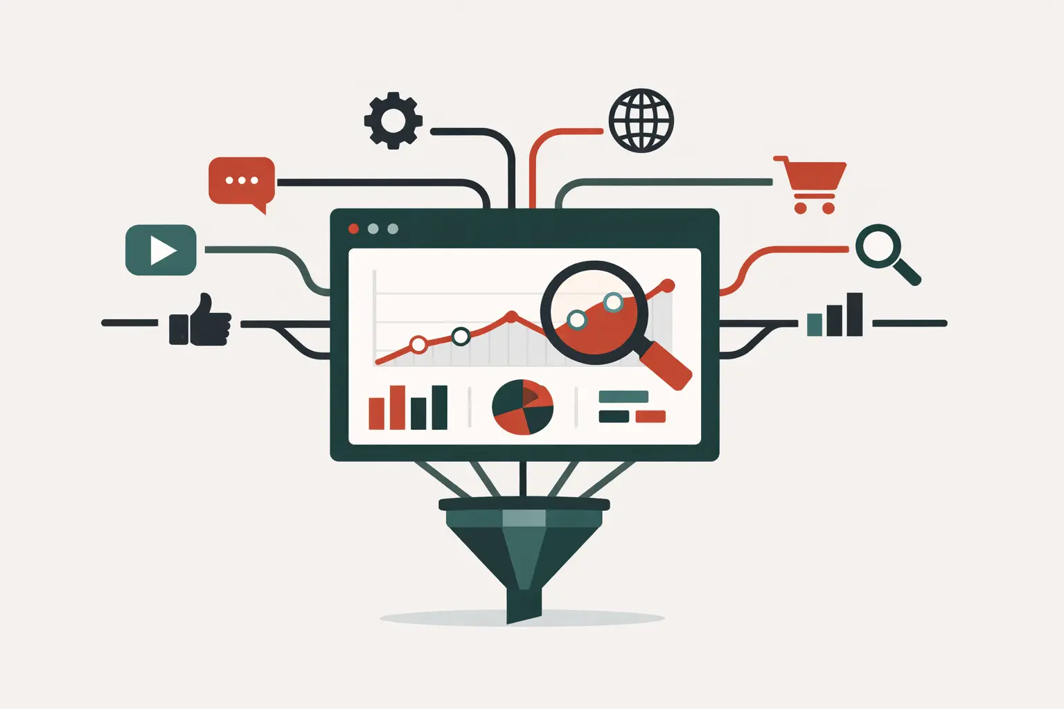 MeasureBoard launches an AI-powered SEO, analytics and marketing dashboard