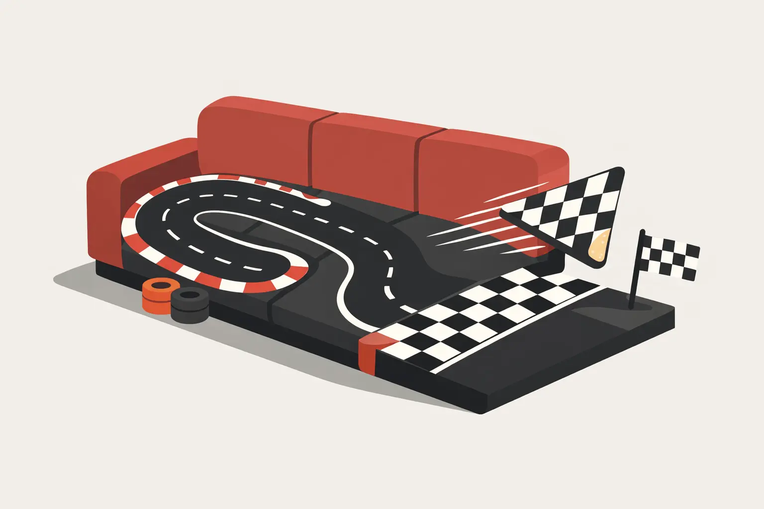 Doritos turns couch-side F1 watch parties into “The Crunch Prix”