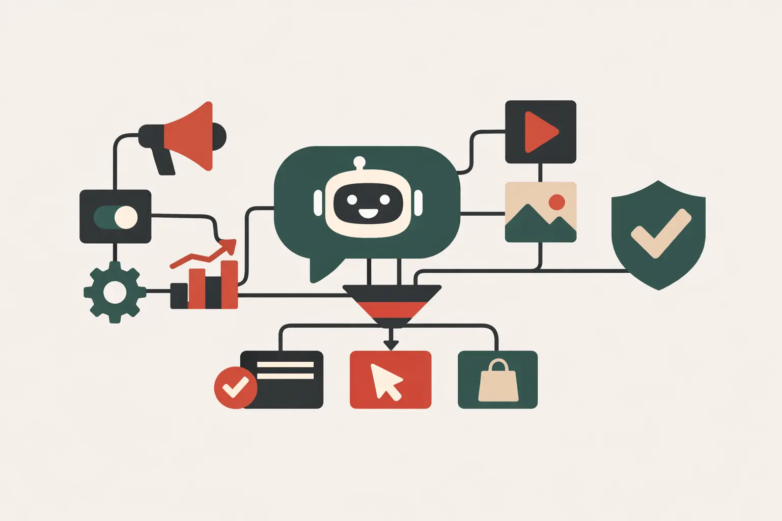 Snap rolls out AI tools aimed at automating ad campaign workflows