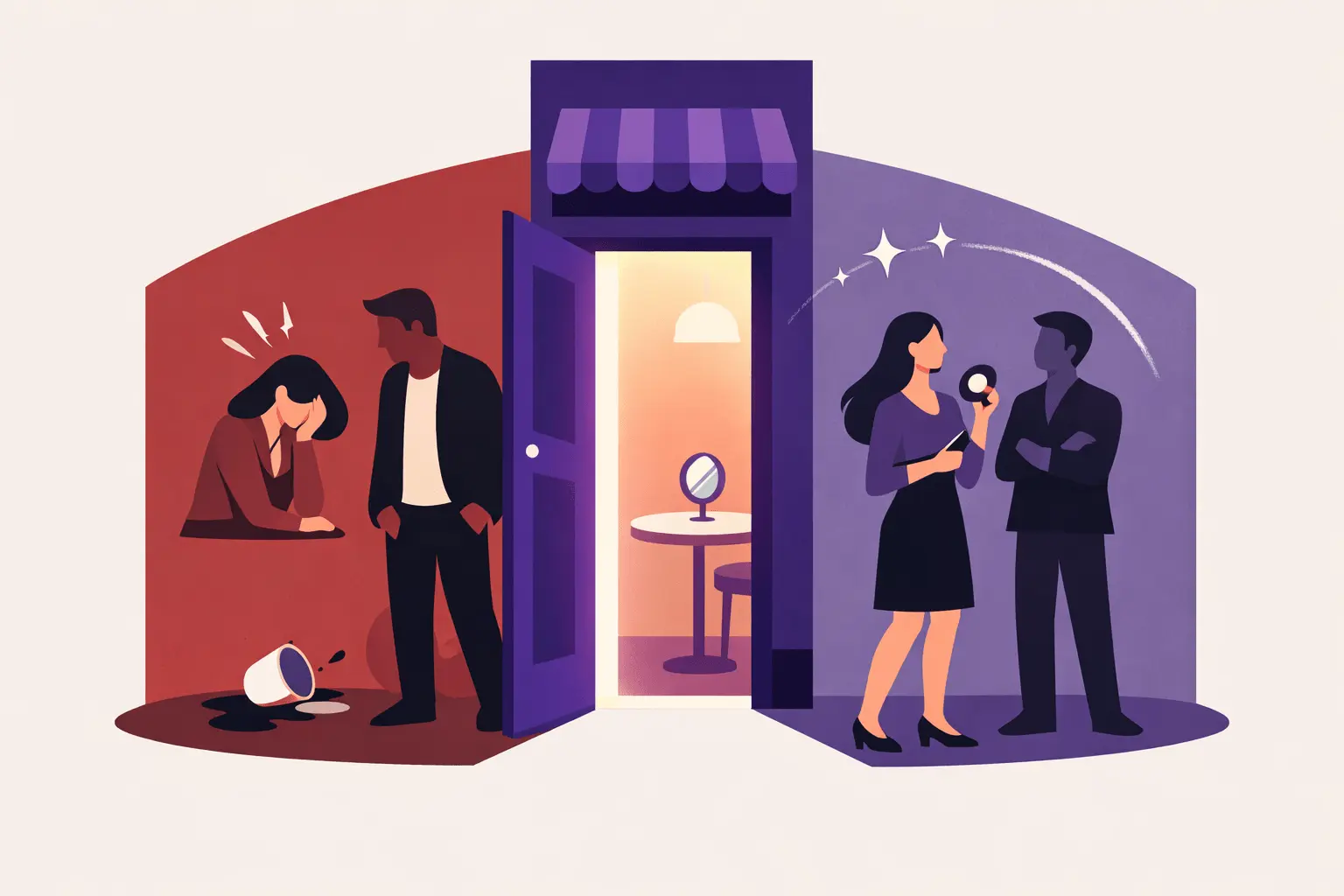Colgate Optic White Purple rolls out “The Purple café” TikTok K-drama series
