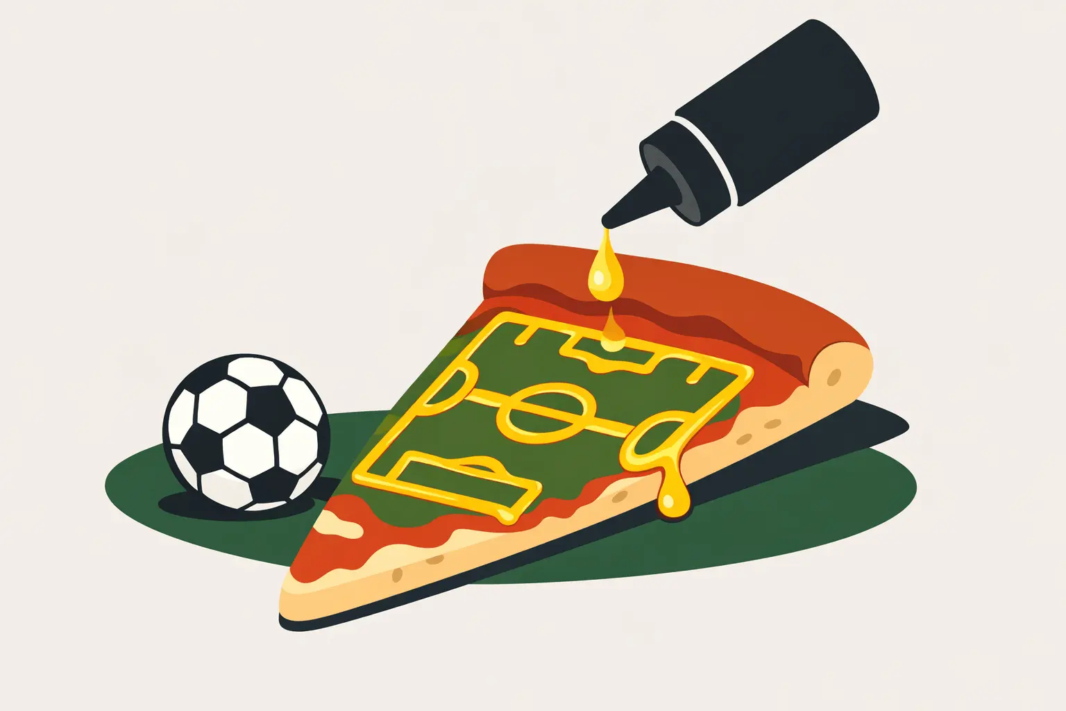 Mike’s Hot Honey leans into soccer and “swicy” culture to sell new use cases