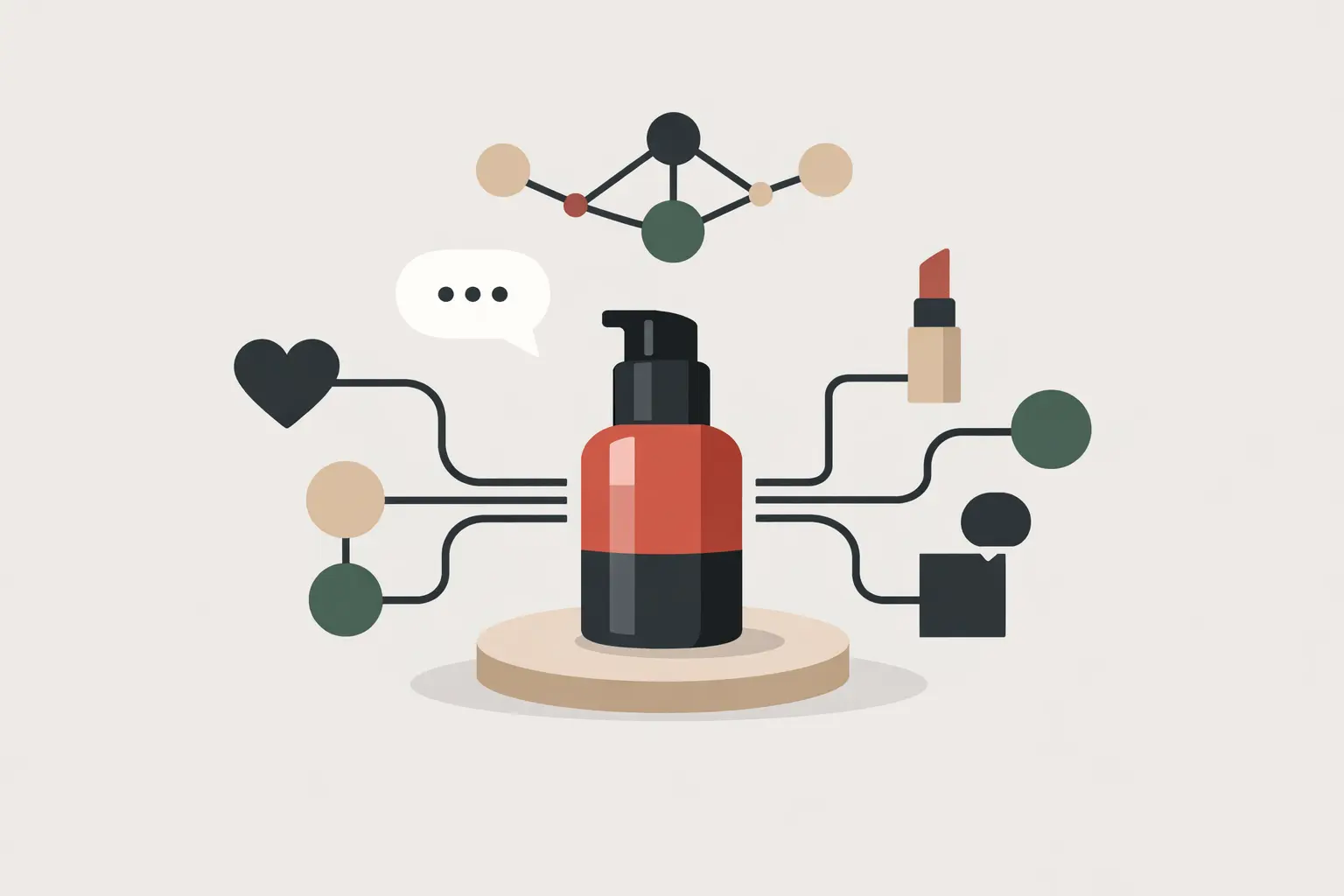 Beauty brands’ AI use spotlights a practical playbook for personalization