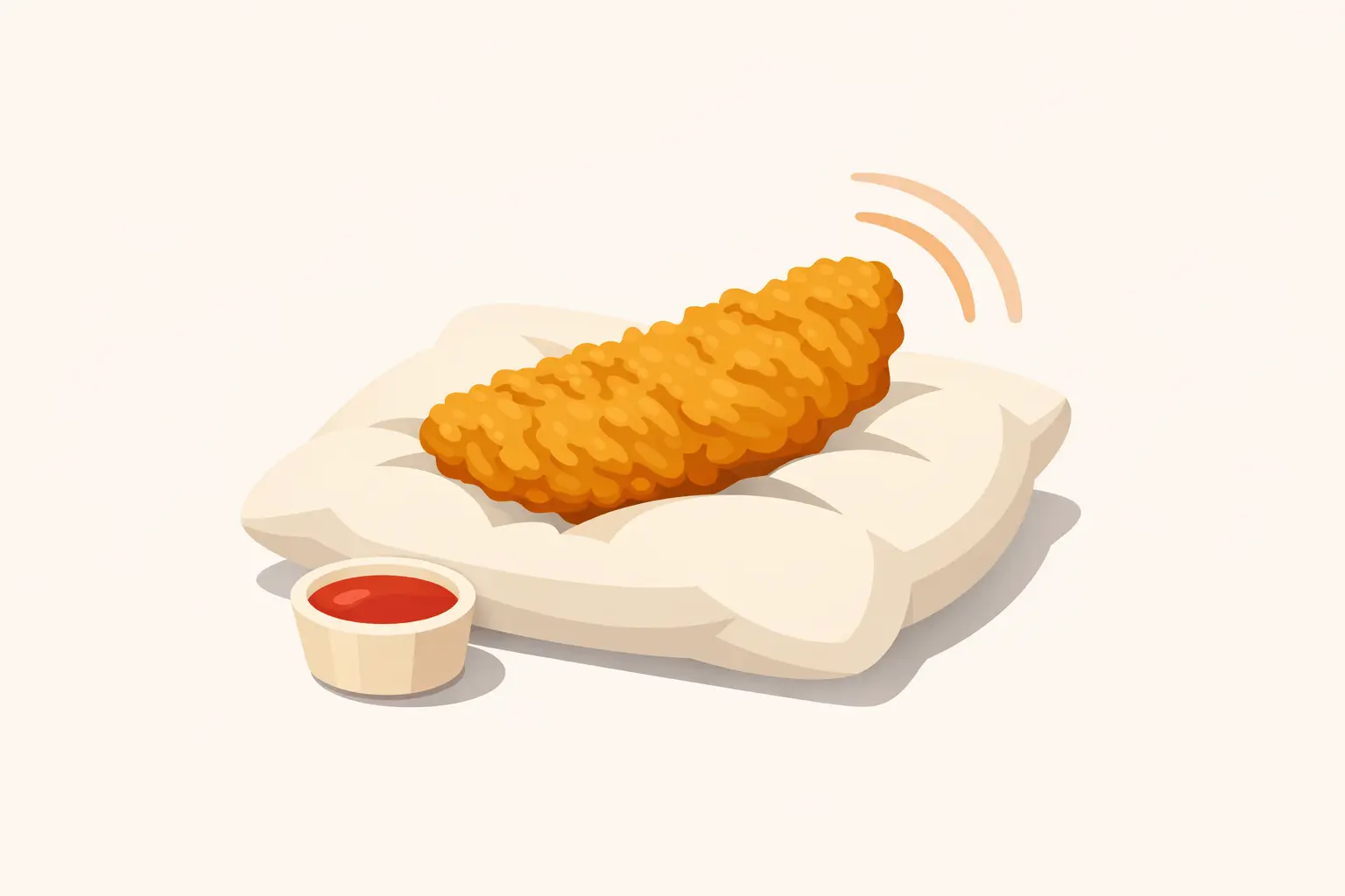 KFC’s “Surrender to Tender” ad bets on softness to sell chicken