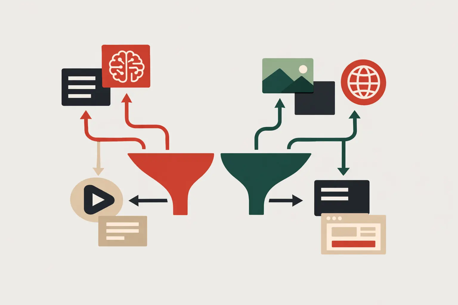 What LQ Digital’s data suggests about visibility in AI search overviews