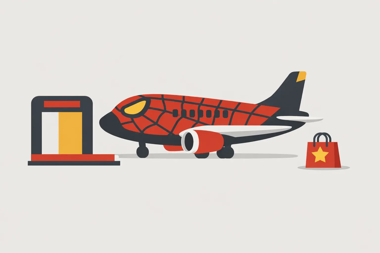 Spider-Man-themed Scoot flights run through Sept 13 ahead of Brand New Day