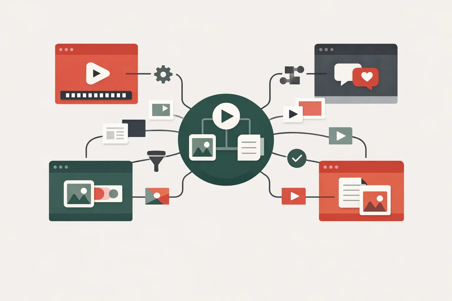 Ndovesha AI expands a unified AI agent workspace for marketing production