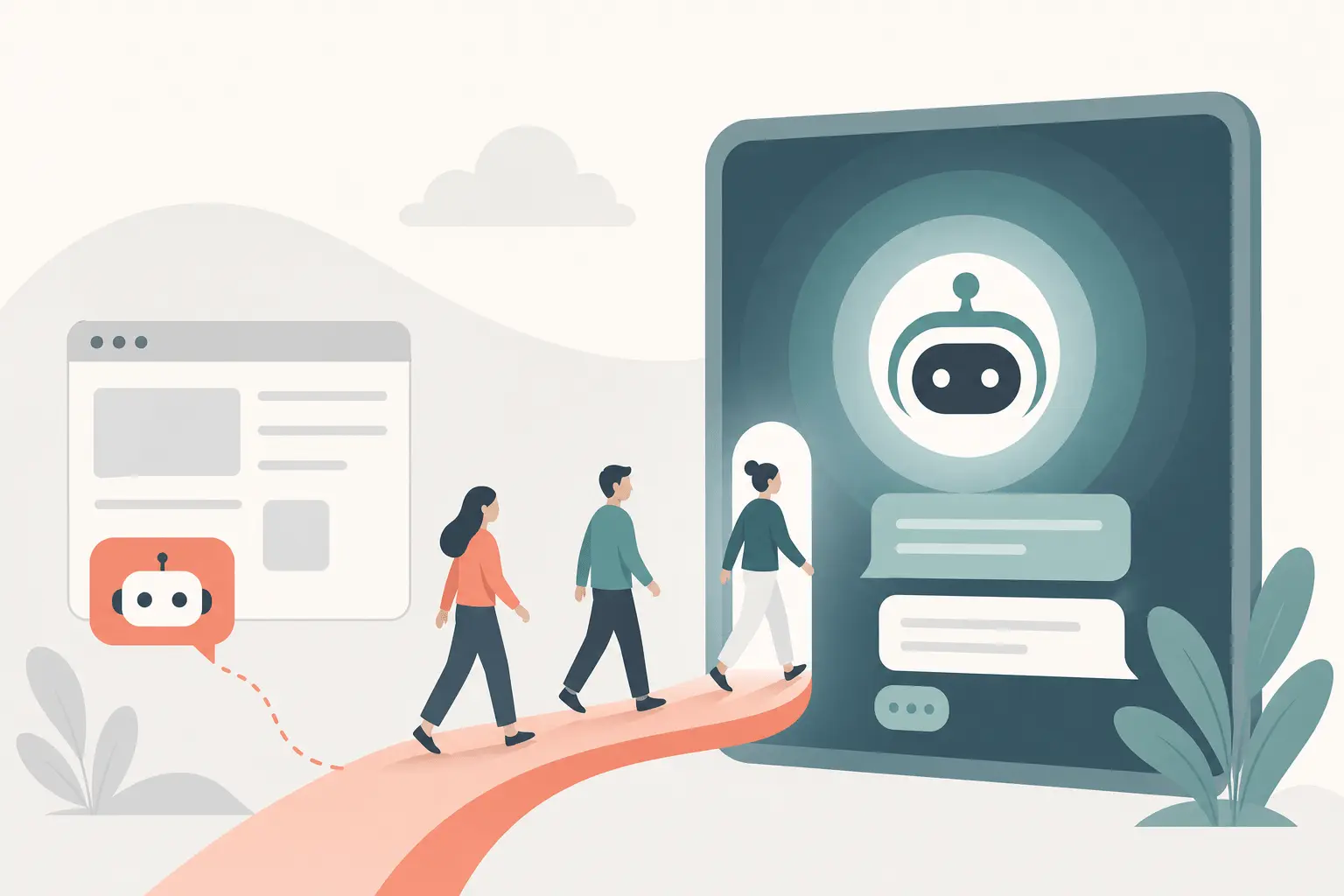 Gartner finds third-party gen AI beating brand chatbots