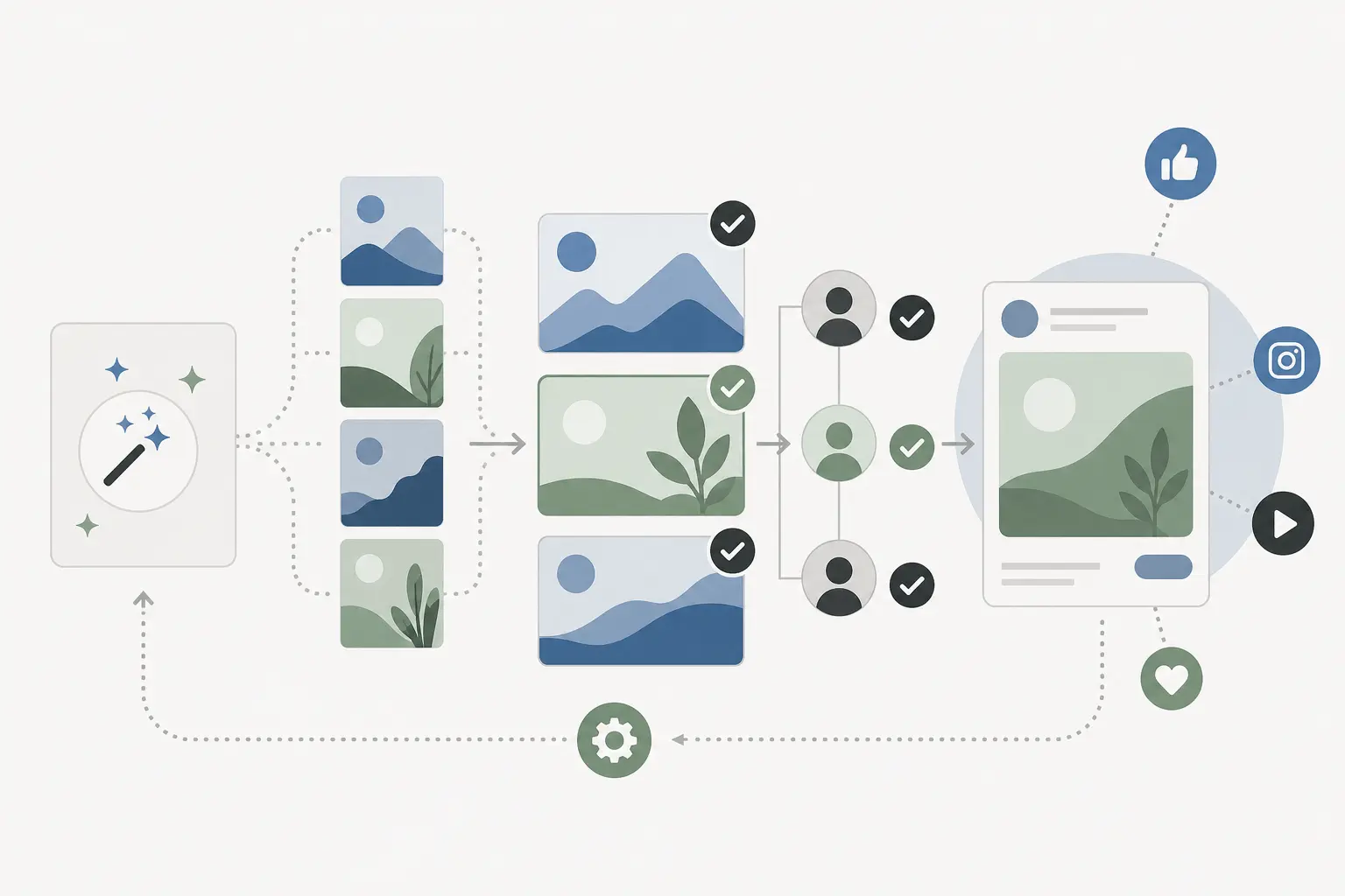 Meta brings Muse Image to Advantage+ creative