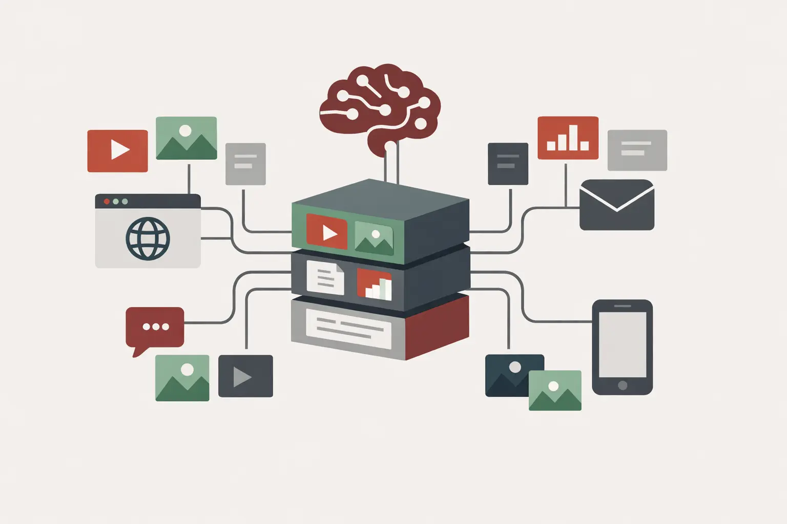 Salesforce to acquire Contentful to add composable content for Agentforce