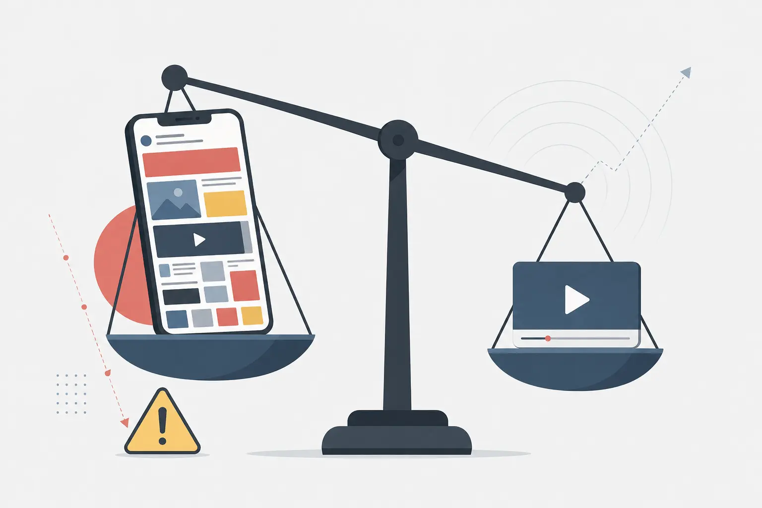Mobile web display is now the top digital media quality risk, IAS finds