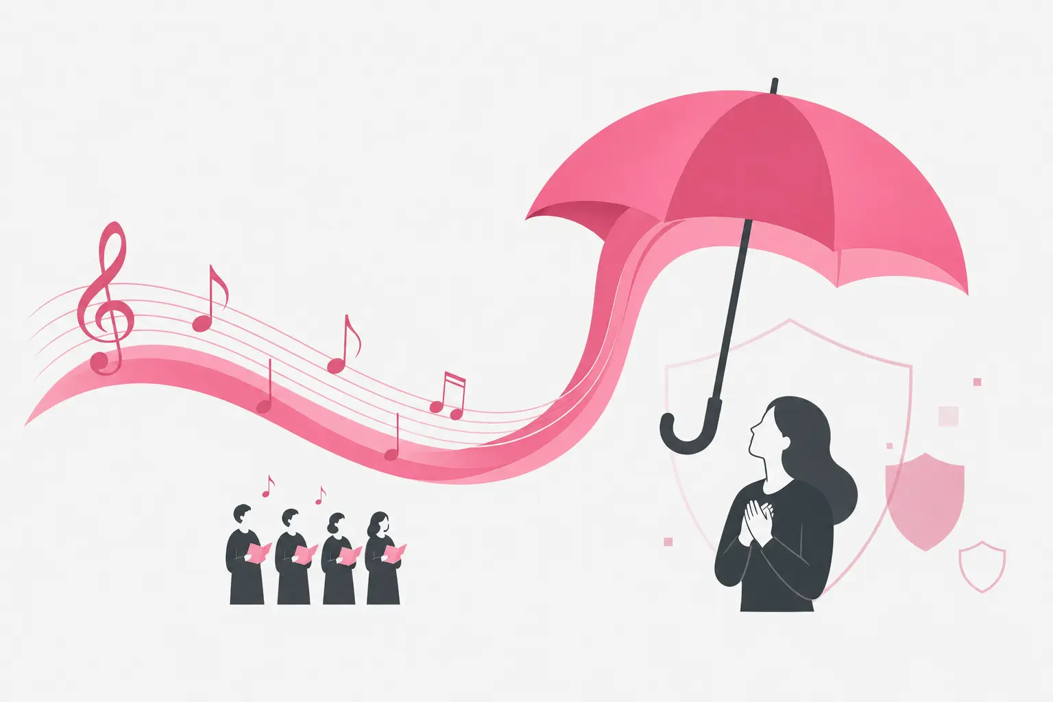 Farmers Insurance tweaks its jingle and goes all-pink for a new brand push
