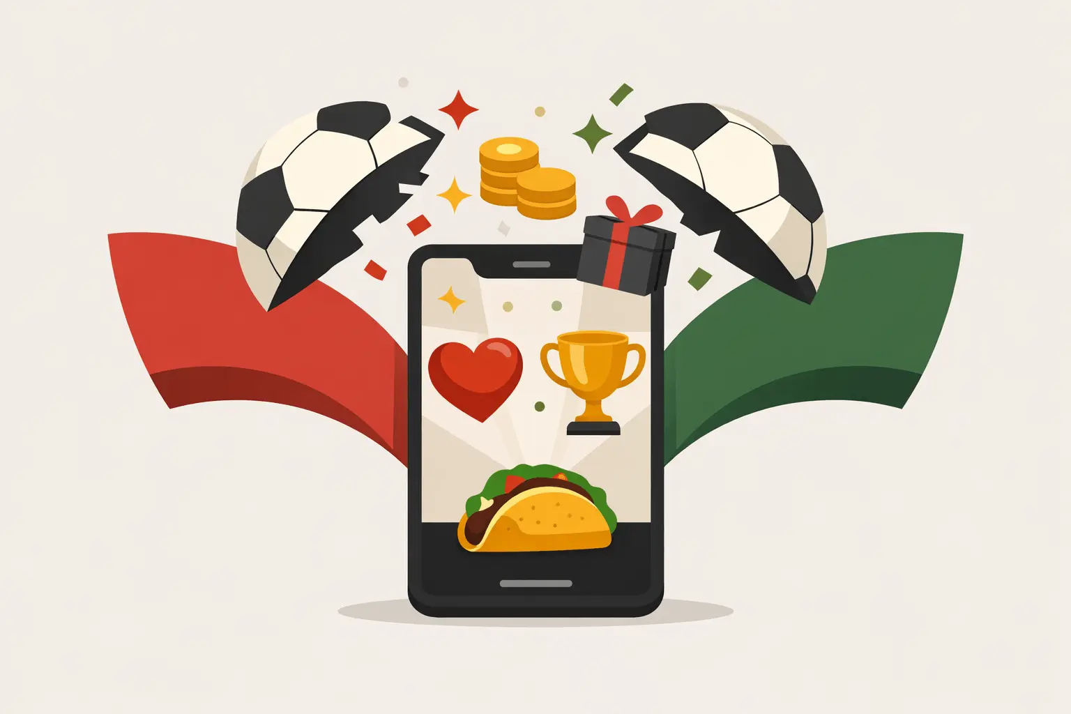 Taco Bell’s L.O.C.O.S. ties World Cup emotions to app rewards and free tacos