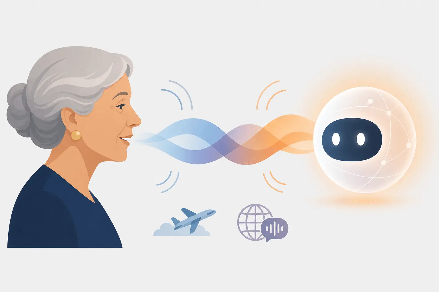 OpenAI uses grandmothers to demo GPT-Live’s more natural voice chats